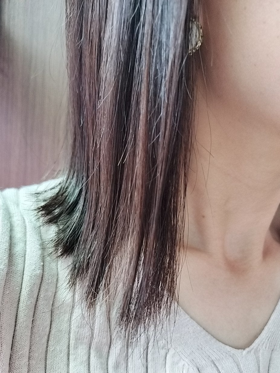 ノーウォッシュトリートメント/MEDICUBE/アウトバストリートメントを使ったクチコミ(3枚目)