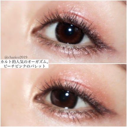 クワッドアイシャドー/NARS/アイシャドウパレットを使ったクチコミ(3枚目)