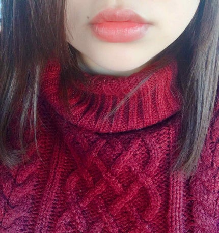 カラーティントリップ/CEZANNE/リップティントを使ったクチコミ(3枚目)