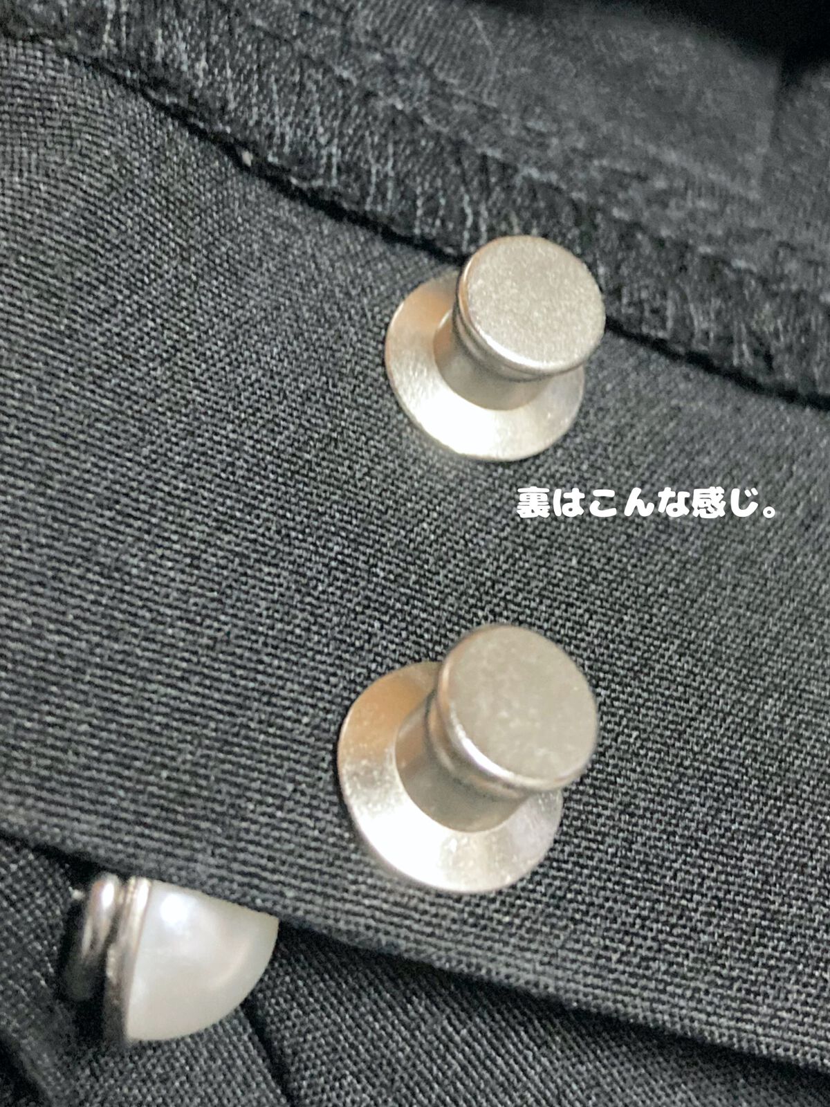 花染 緋鞠 on LIPS 「〘ウエストがぼがぼになる人集合!!〙パンツやスカートで買ったは..」(4枚目)