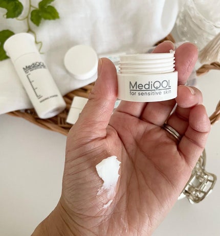 メディコル トライアルセット/ナノエッグ/スキンケアキットを使ったクチコミ(3枚目)