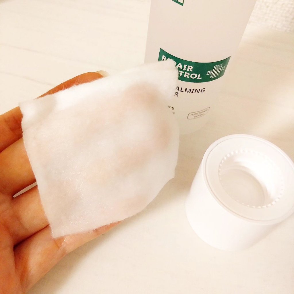  オールカーミングトナー /Easydew/化粧水を使ったクチコミ（2枚目）