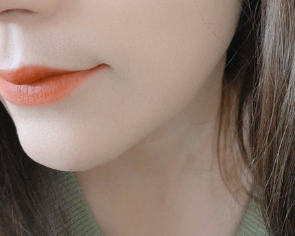 ラストベルベットティント/BBIA/リップティントを使ったクチコミ(2枚目)