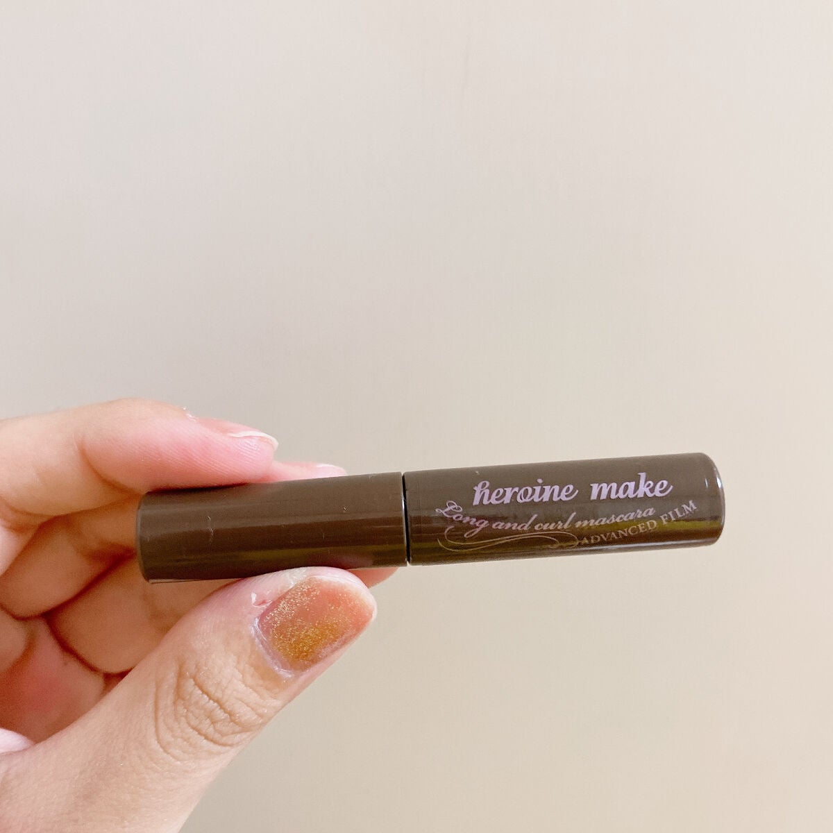 ロング&カールマスカラ アドバンストフィルム/ヒロインメイク/マスカラを使ったクチコミ(3枚目)