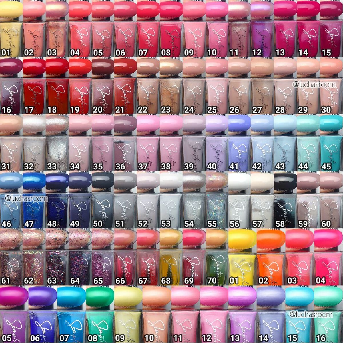 gene TOKYO ネイル/DAISO/マニキュアを使ったクチコミ(6枚目)