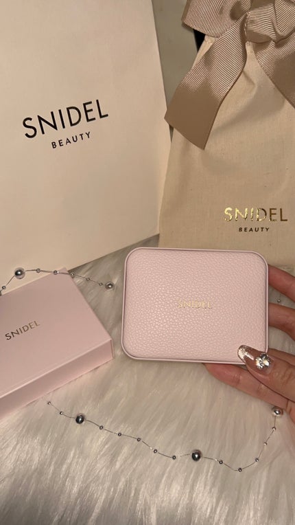 アイデザイナー n/SNIDEL BEAUTY/アイシャドウパレットを使ったクチコミ(4枚目)