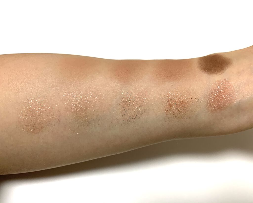 プロ アイ パレット/CLIO/アイシャドウパレットを使ったクチコミ（3枚目）