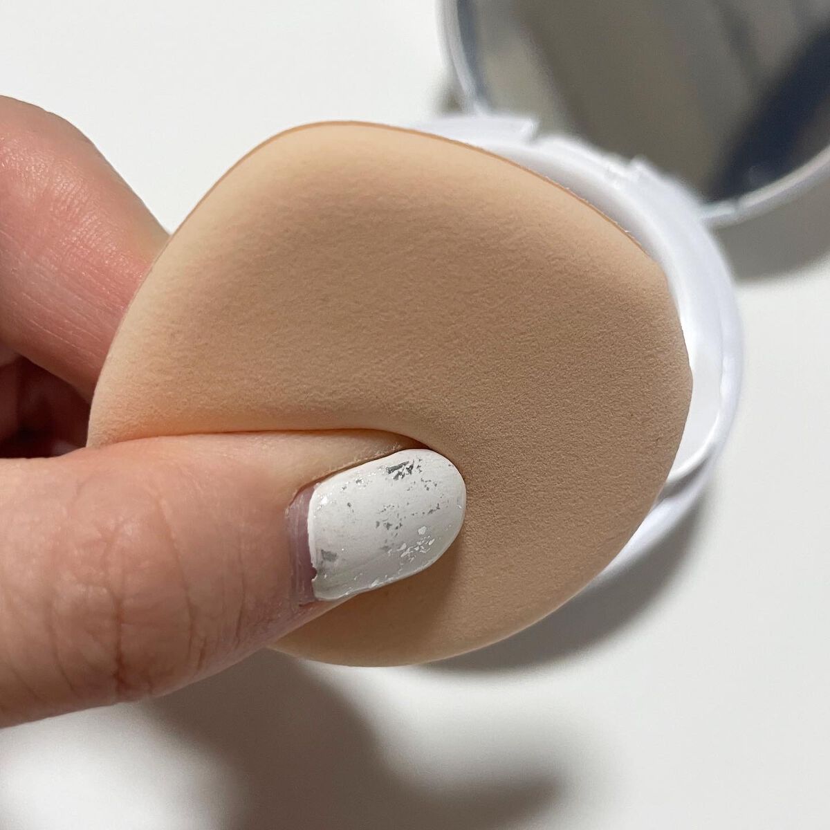 ZEESEA 素肌感 水光肌クッションファンデーション/ZEESEA/クッションファンデーションを使ったクチコミ(6枚目)