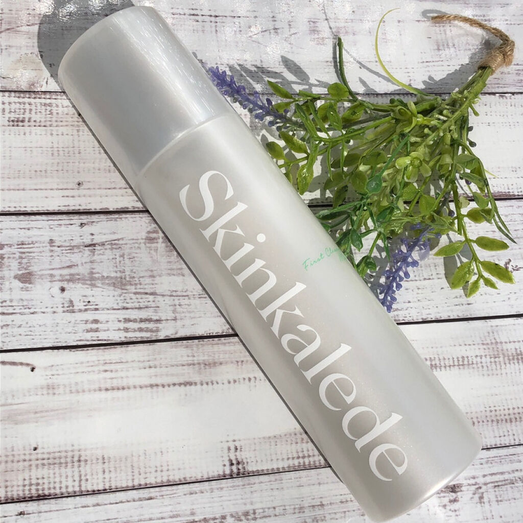 ファーストクリアライズミルク/スキンケールド/乳液を使ったクチコミ（2枚目）