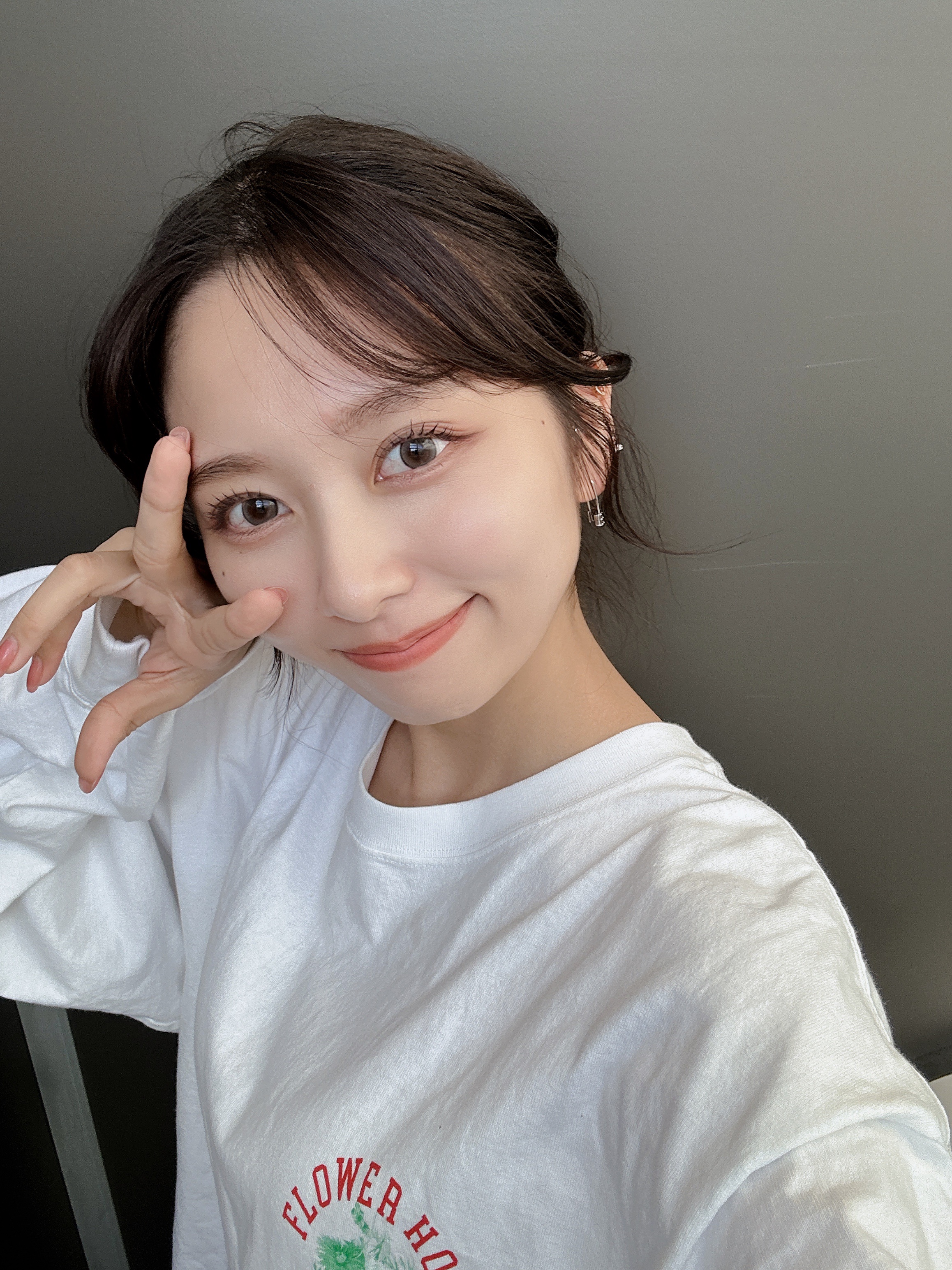 フォーエバー フィット ルージュ/leur charme/口紅を使ったクチコミ（2枚目）