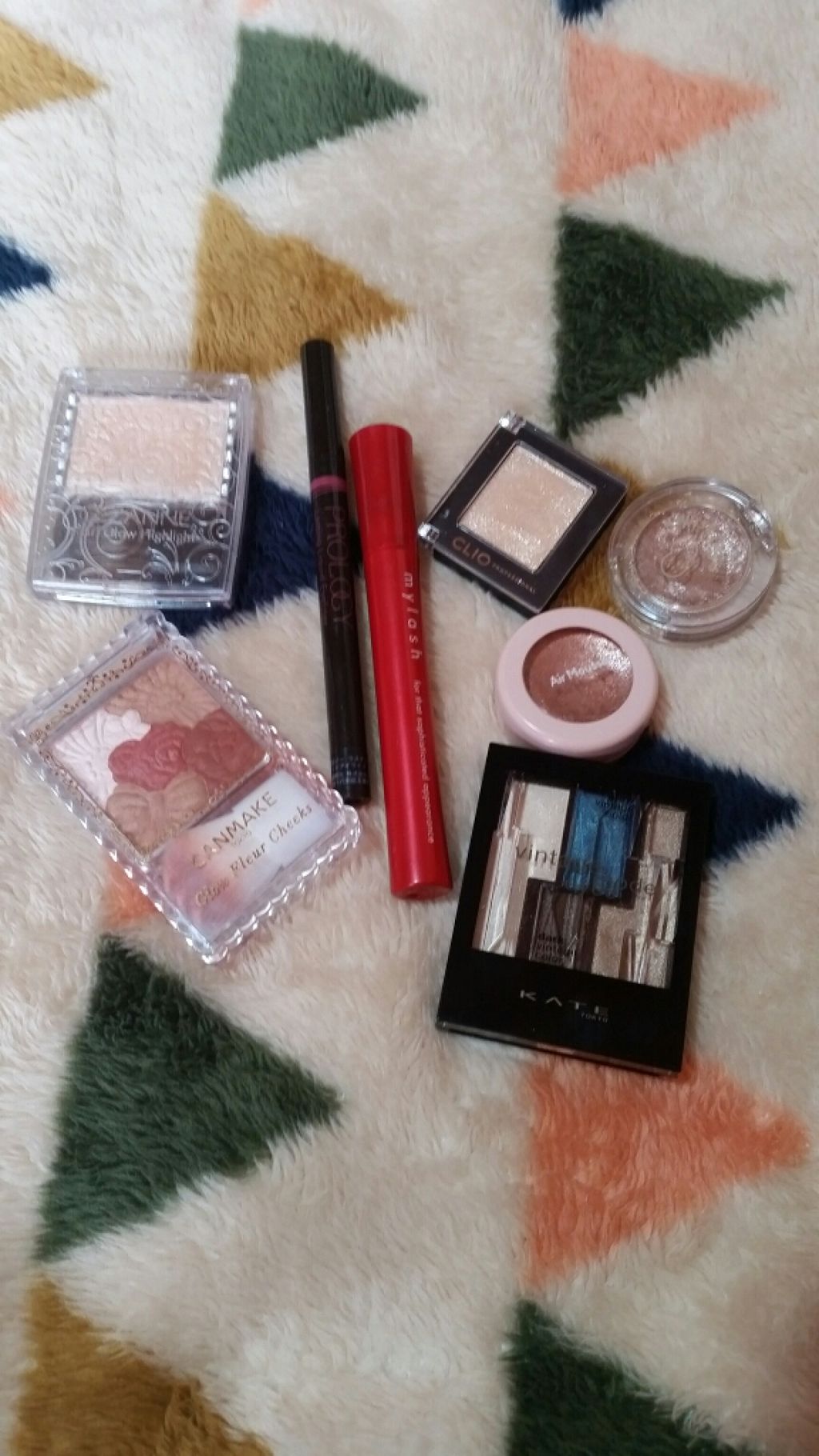 プロ シングル シャドウ/CLIO/単色アイシャドウを使ったクチコミ（1枚目）