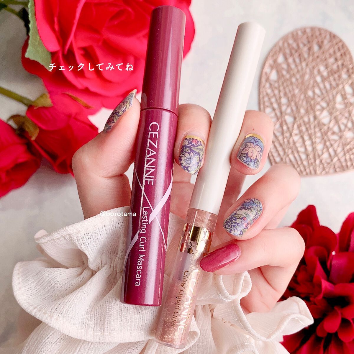 シルキーリキッドアイライナーWP/D-UP/リキッドアイライナーを使ったクチコミ(9枚目)