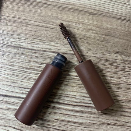 エテュセ アイエディション(ブロウマスカラ)/ettusais/眉マスカラを使ったクチコミ(2枚目)