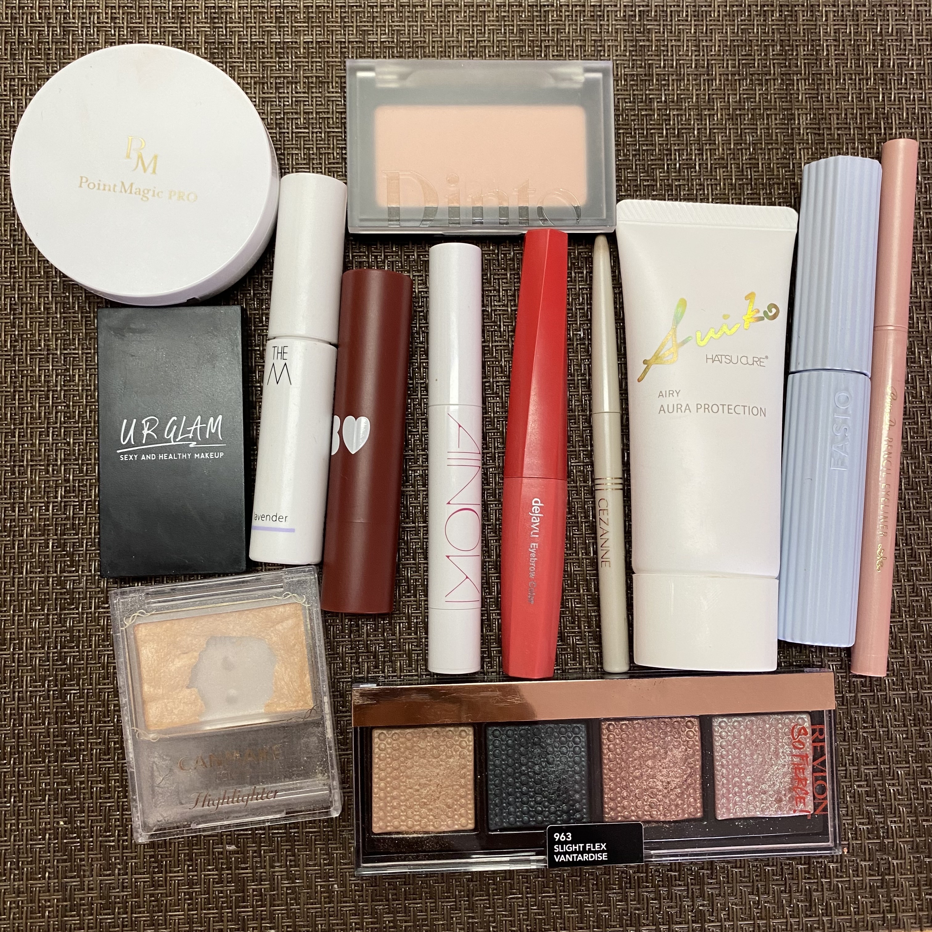 マスターカバーコンシーラー/THE M/リキッドコンシーラーを使ったクチコミ（3枚目）