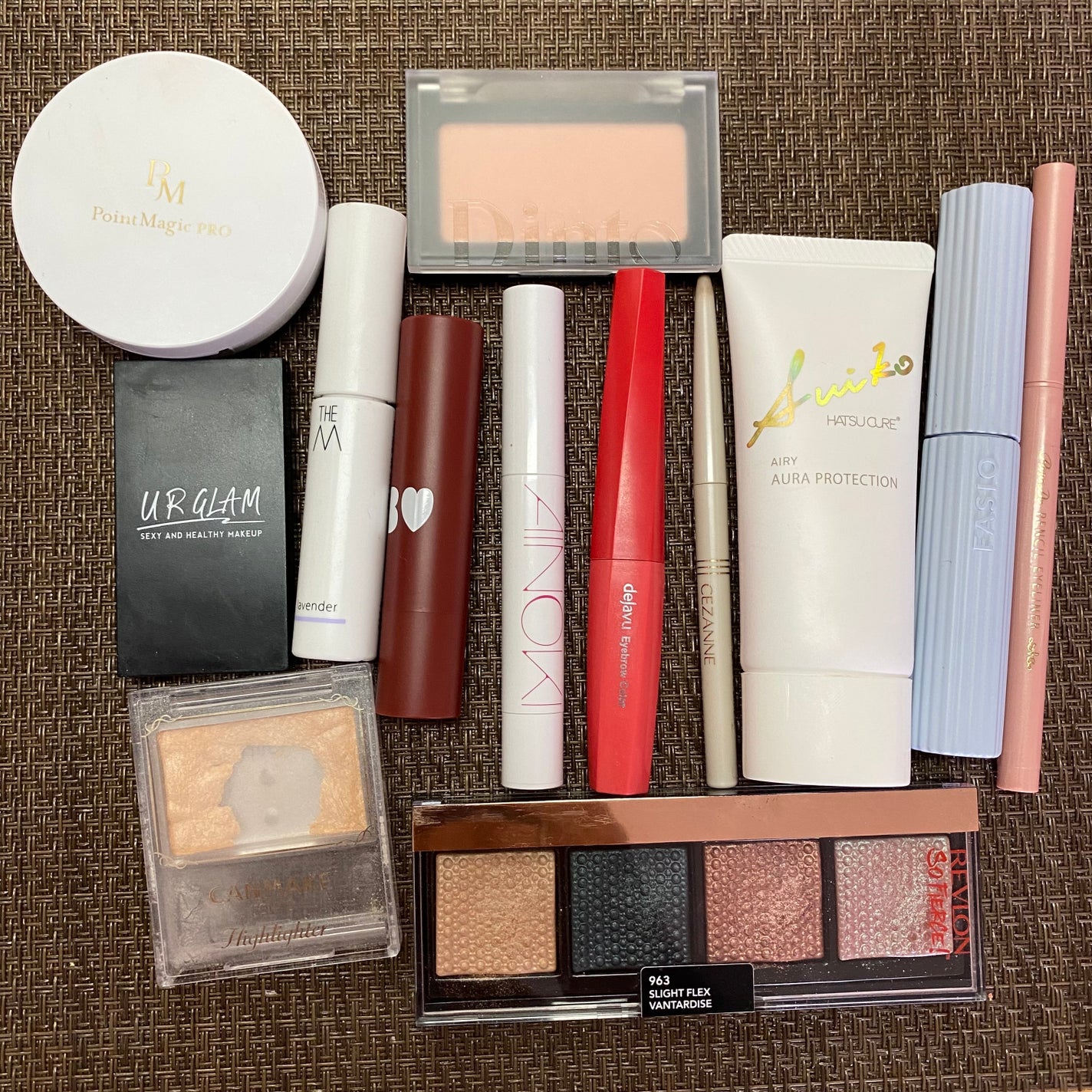 細芯 アイブロウ/CEZANNE/アイブロウペンシルを使ったクチコミ(3枚目)