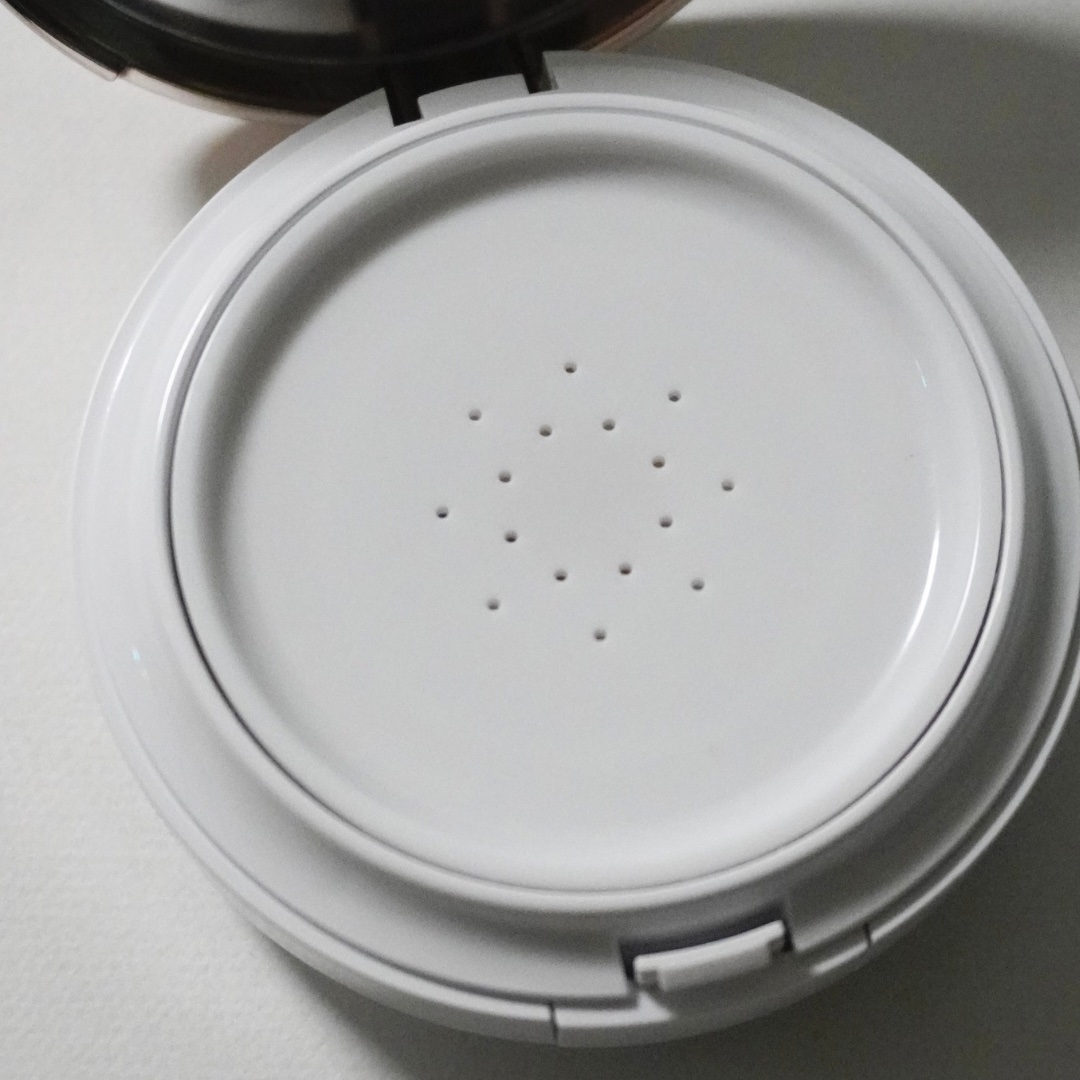 ナデシコファンデーションSP/NADECICO/クッションファンデーションを使ったクチコミ（2枚目）