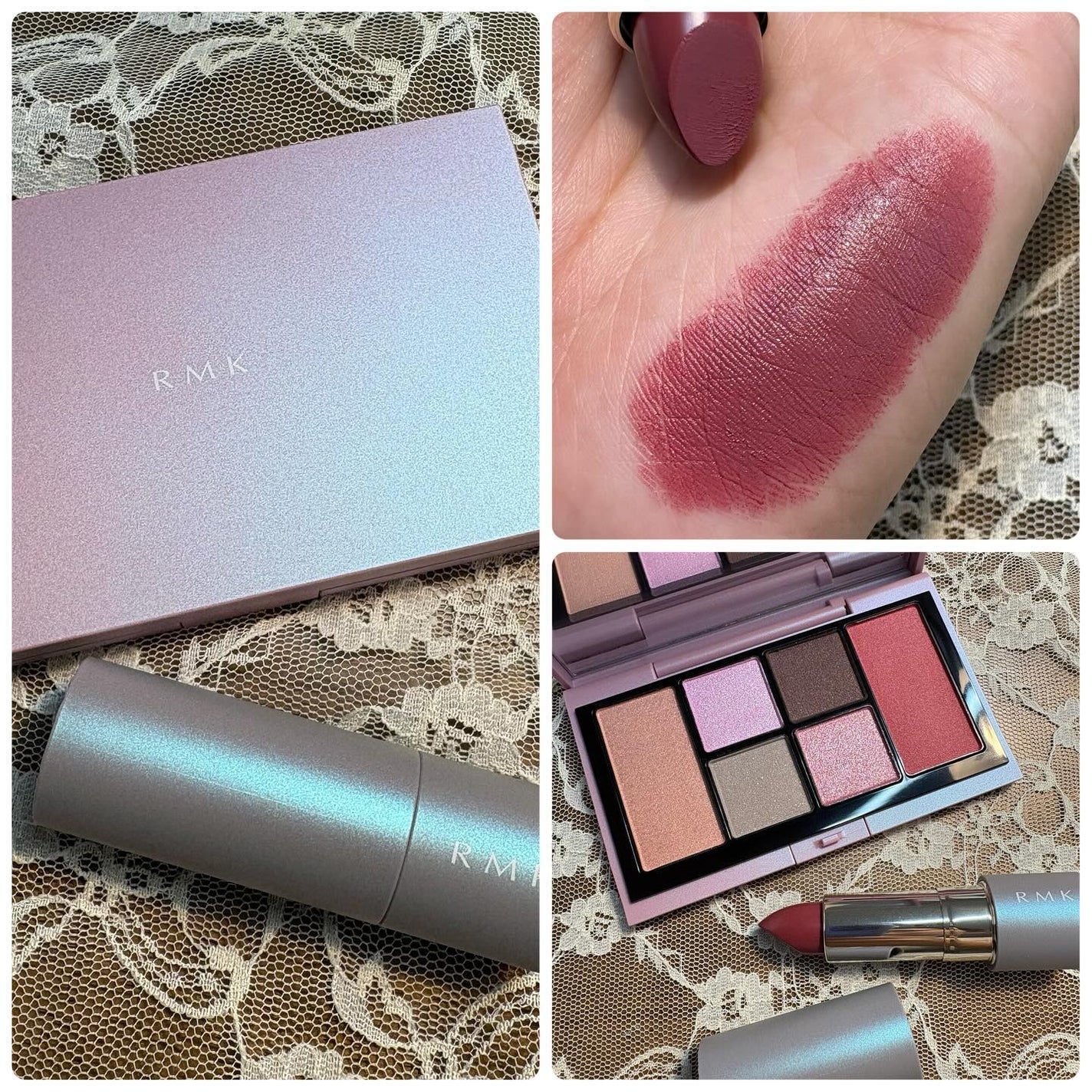 RMK ザ マット リップカラー/RMK/口紅を使ったクチコミ(1枚目)