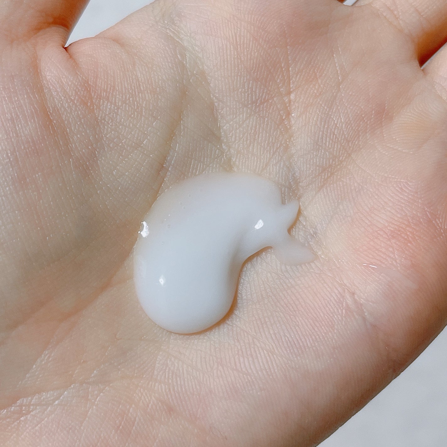 ナイトサボンスムースミルク/HAIR DOLCE/ヘアミルクを使ったクチコミ(2枚目)