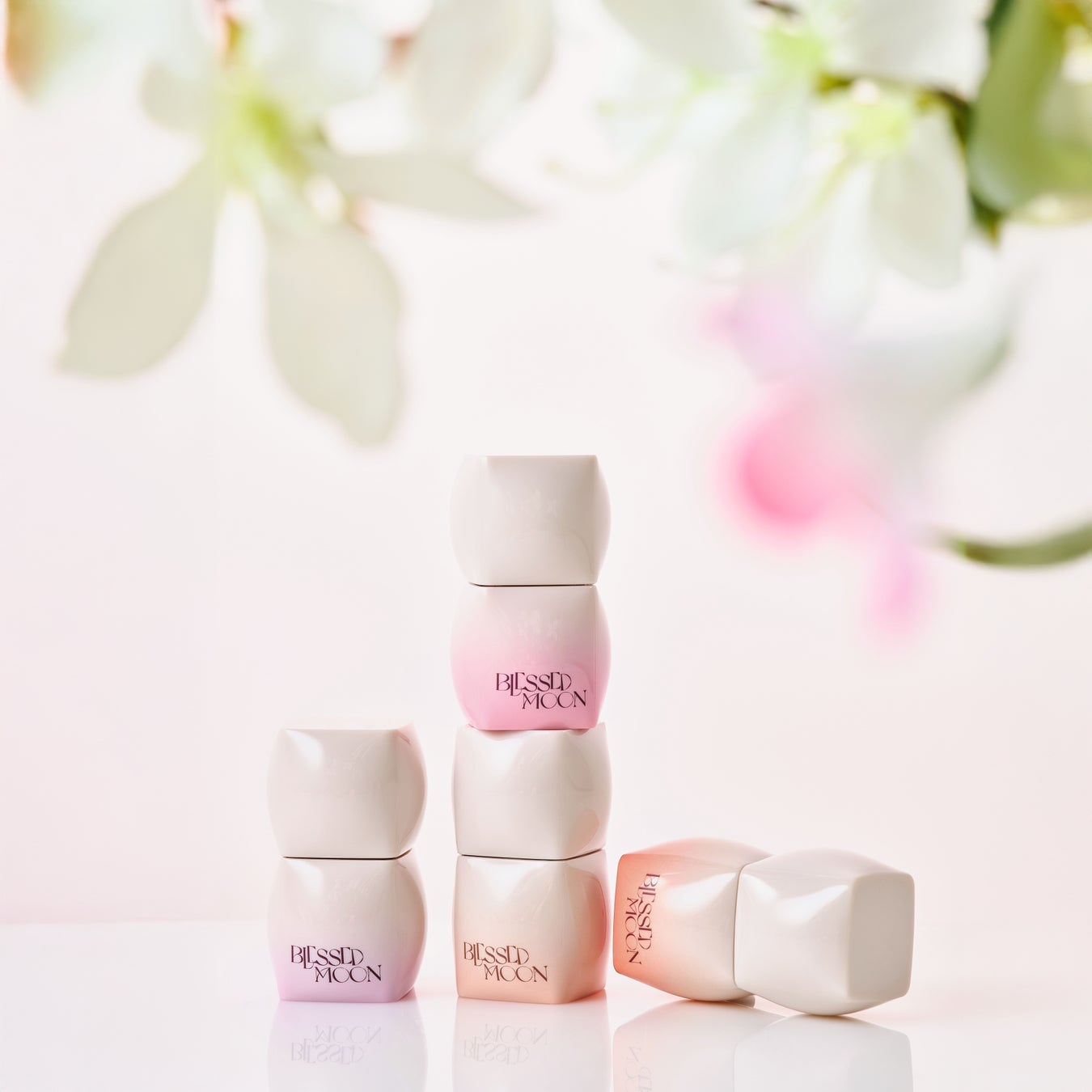 Veil Melting Color Blush BLESSED MOON