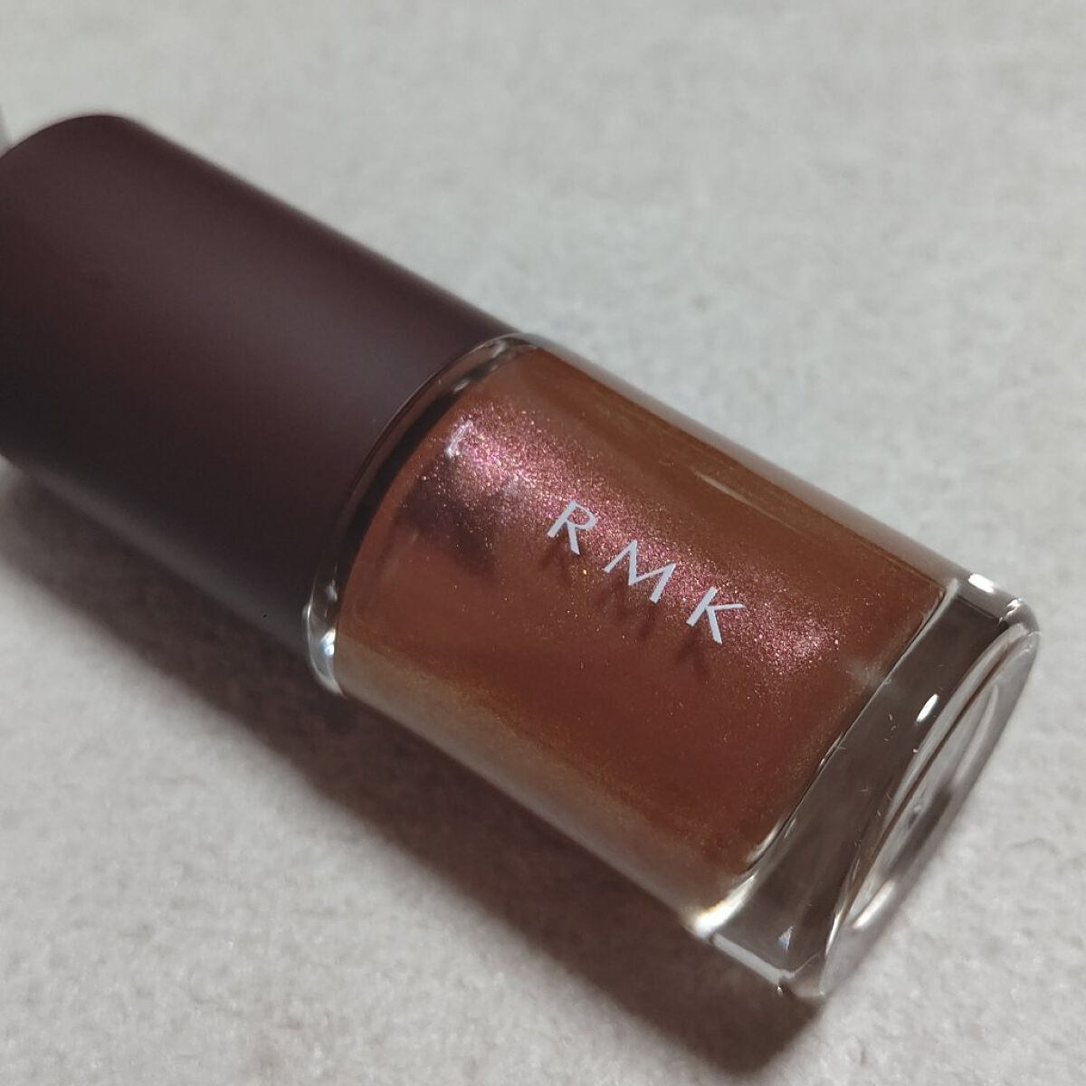 RMK ネイルラッカー/RMK/マニキュアを使ったクチコミ（2枚目）