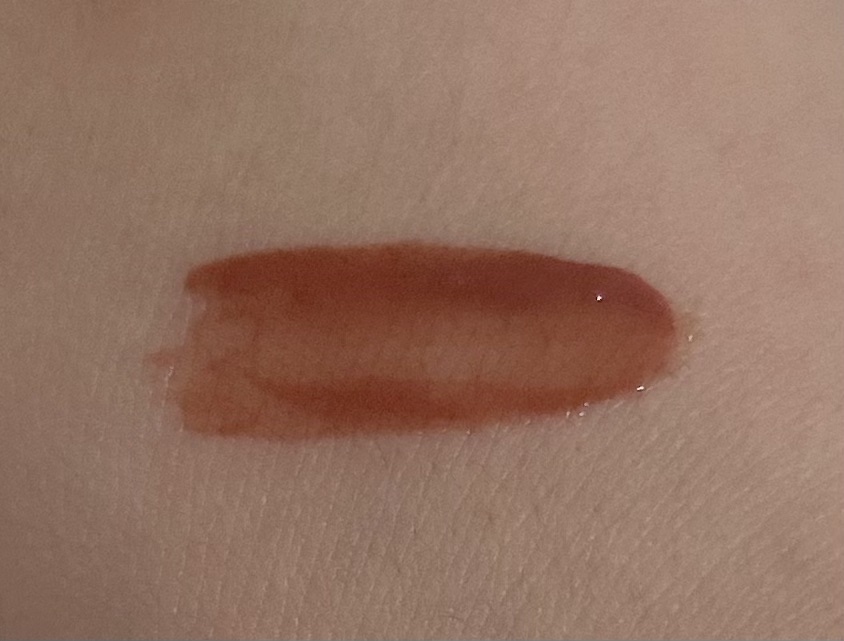 プティント/muice/リップティントを使ったクチコミ（3枚目）