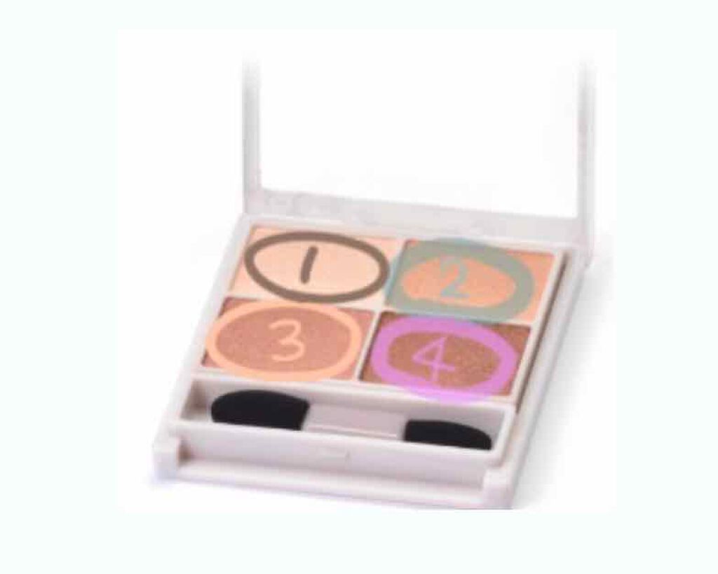 クイックラッシュカーラー/キャンメイク/マスカラ下地を使ったクチコミ（3枚目）