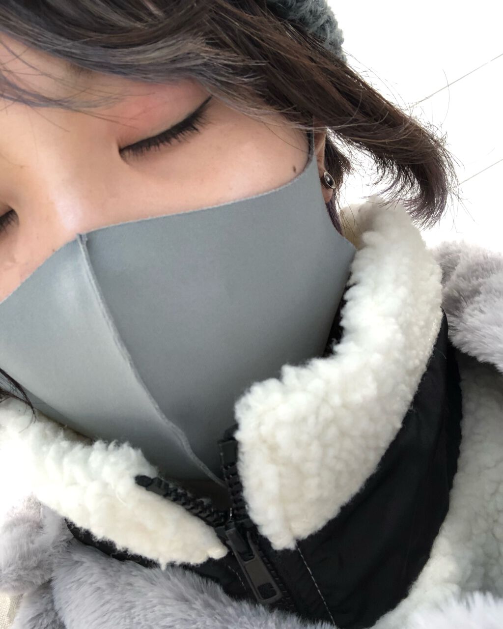 【旧品】マシュマロフィニッシュパウダー/キャンメイク/プレストパウダーを使ったクチコミ(2枚目)