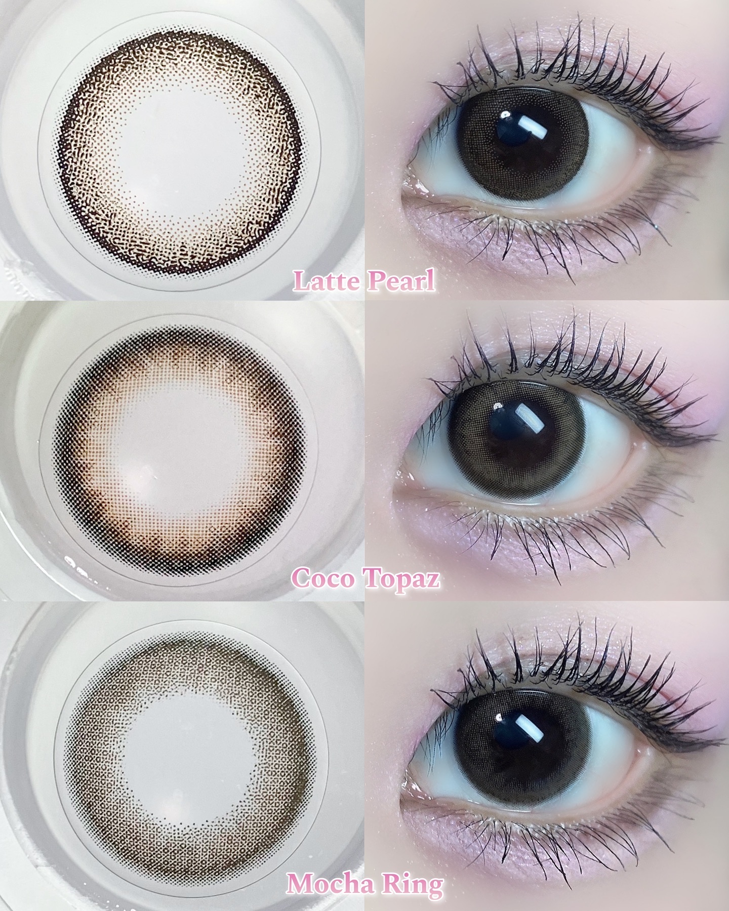 TOPARDS 1day/TOPARDS/ワンデー（１DAY）カラコンを使ったクチコミ（3枚目）