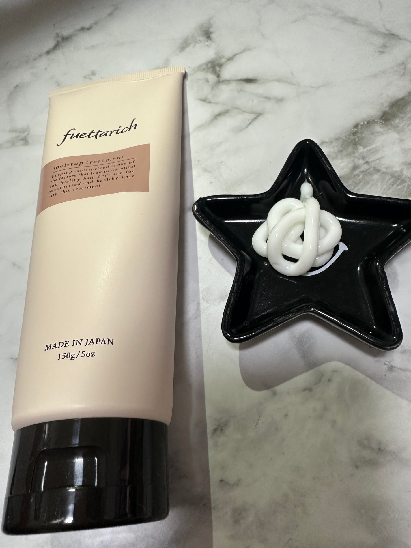 モイストアップ ジェル シャンプー/トリートメント/fuettarich (フエッタリッチ)/サロンシャンプーを使ったクチコミ(4枚目)