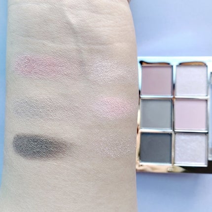 ベターミーアイパレット/2aN/マルチパレットを使ったクチコミ(7枚目)