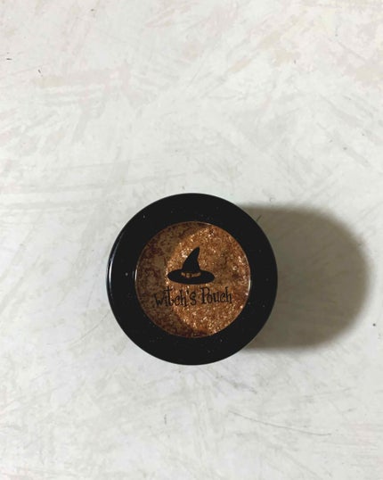 セルフィーフィックスピグメント/Witch's Pouch/単色アイシャドウを使ったクチコミ(1枚目)