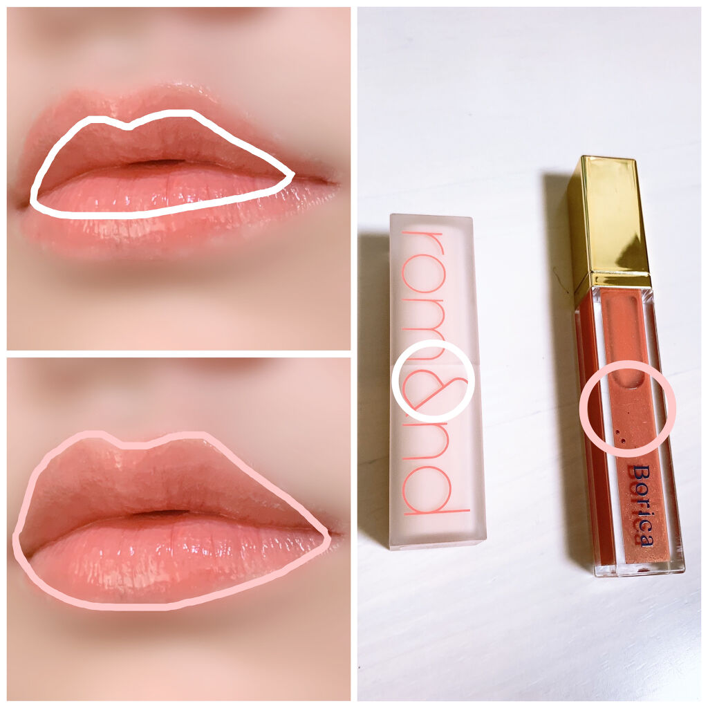 ジューシーピュアアイズ/キャンメイク/アイシャドウパレットを使ったクチコミ（3枚目）