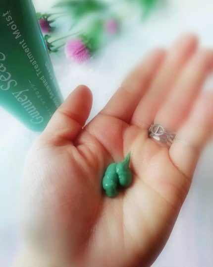 シーウィードシャンプーモイスト/シーウィードトリートメントモイスト/グーイーシーグロッシー/市販シャンプーを使ったクチコミ(6枚目)