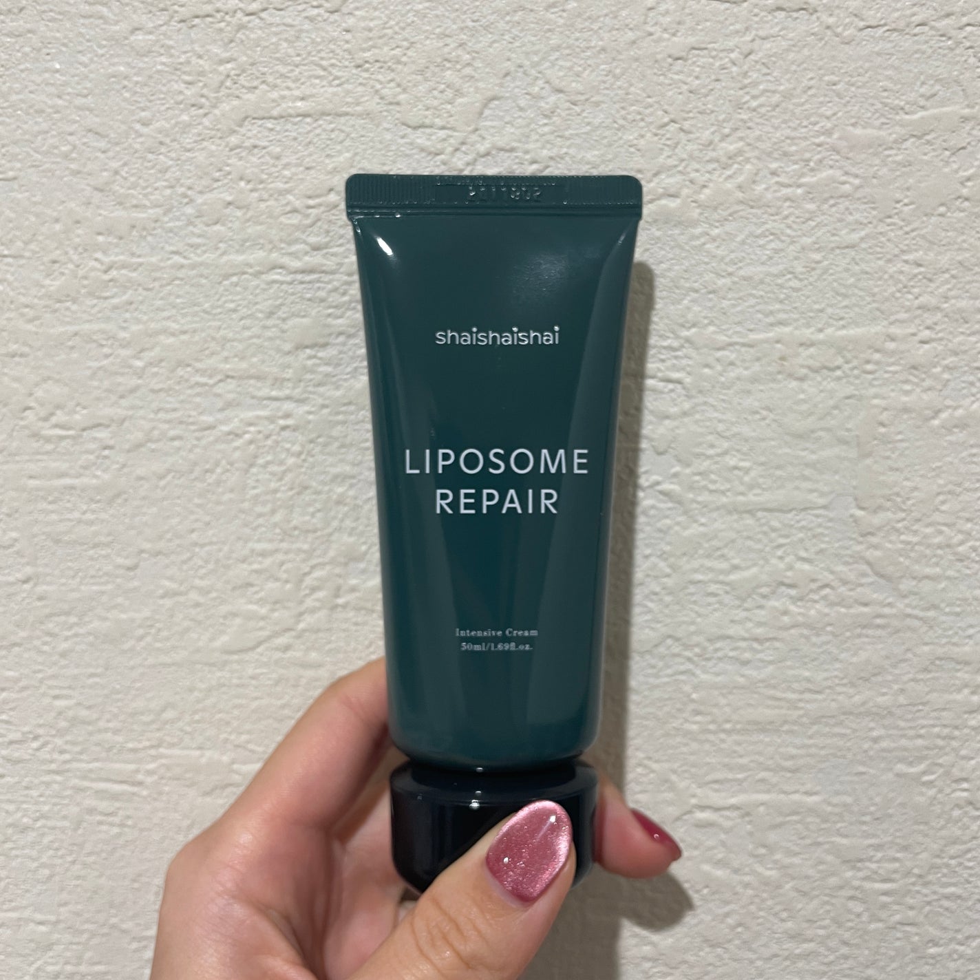 リポソーム リペア インテンシブ クリーム/shaishaishai/フェイスクリームを使ったクチコミ(1枚目)