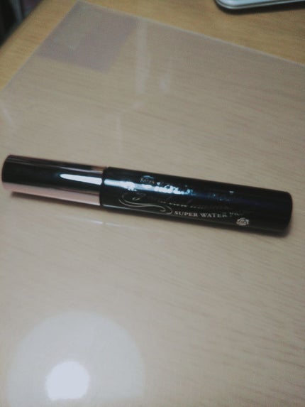 ロング&カールマスカラ スーパーWP/ヒロインメイク/マスカラを使ったクチコミ(1枚目)