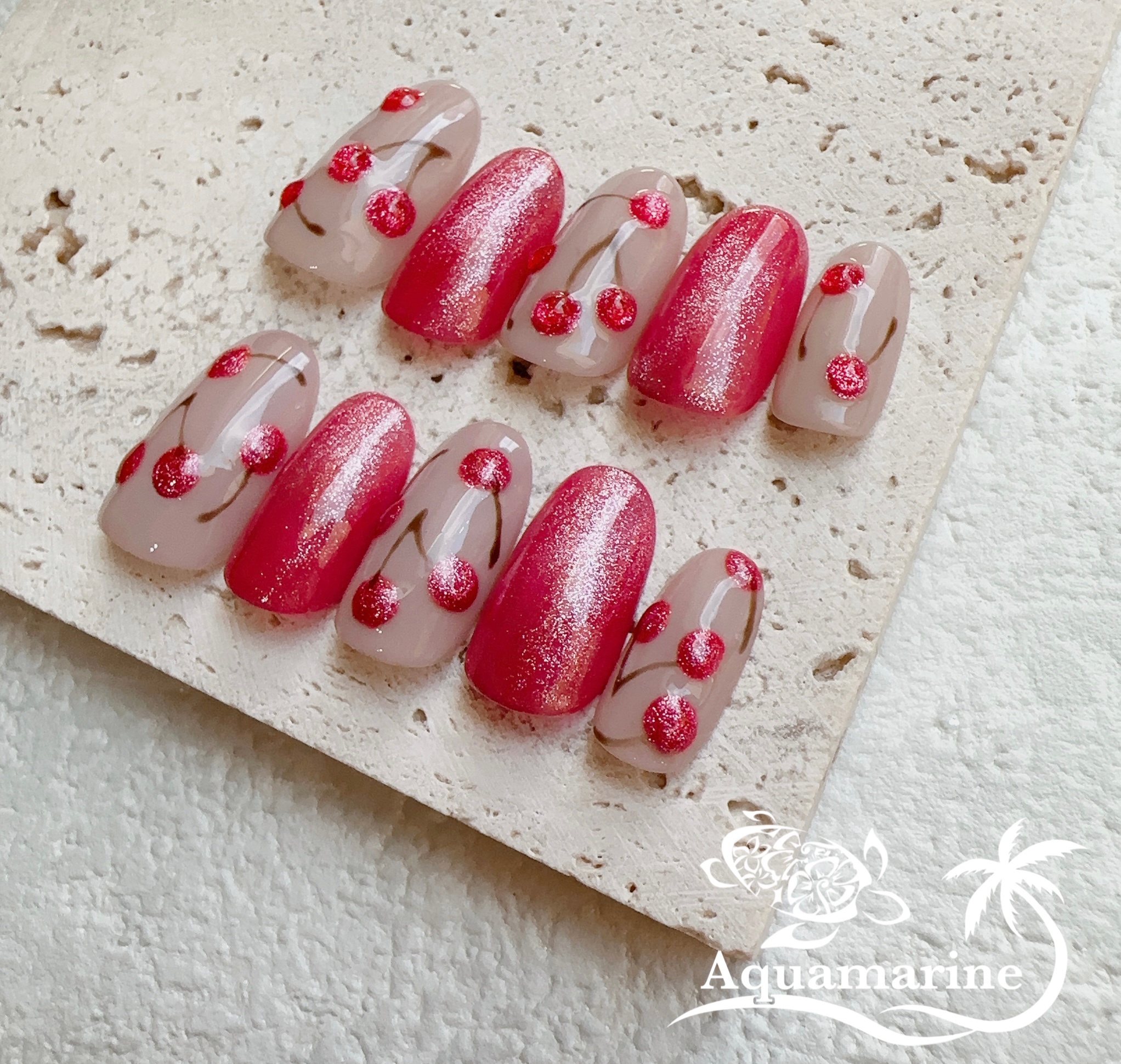 MOMOジェル/nail for all/ジェルネイルを使ったクチコミ（3枚目）