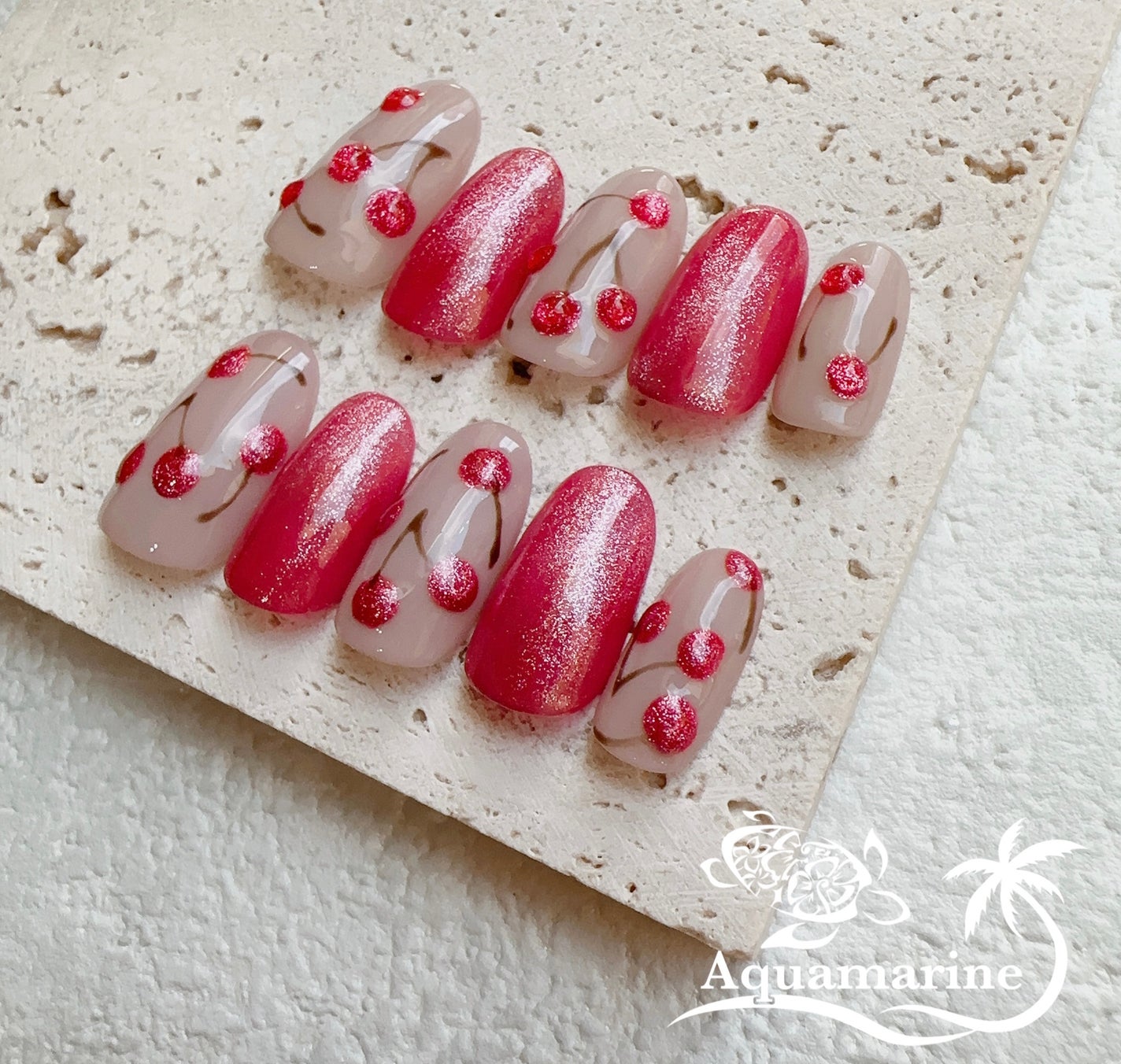 MOMOジェル/nail for all/ジェルネイルを使ったクチコミ(3枚目)