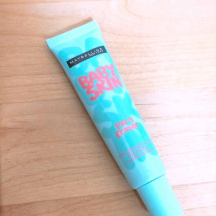 ポアプライマー/MAYBELLINE NEW YORK/化粧下地を使ったクチコミ(1枚目)