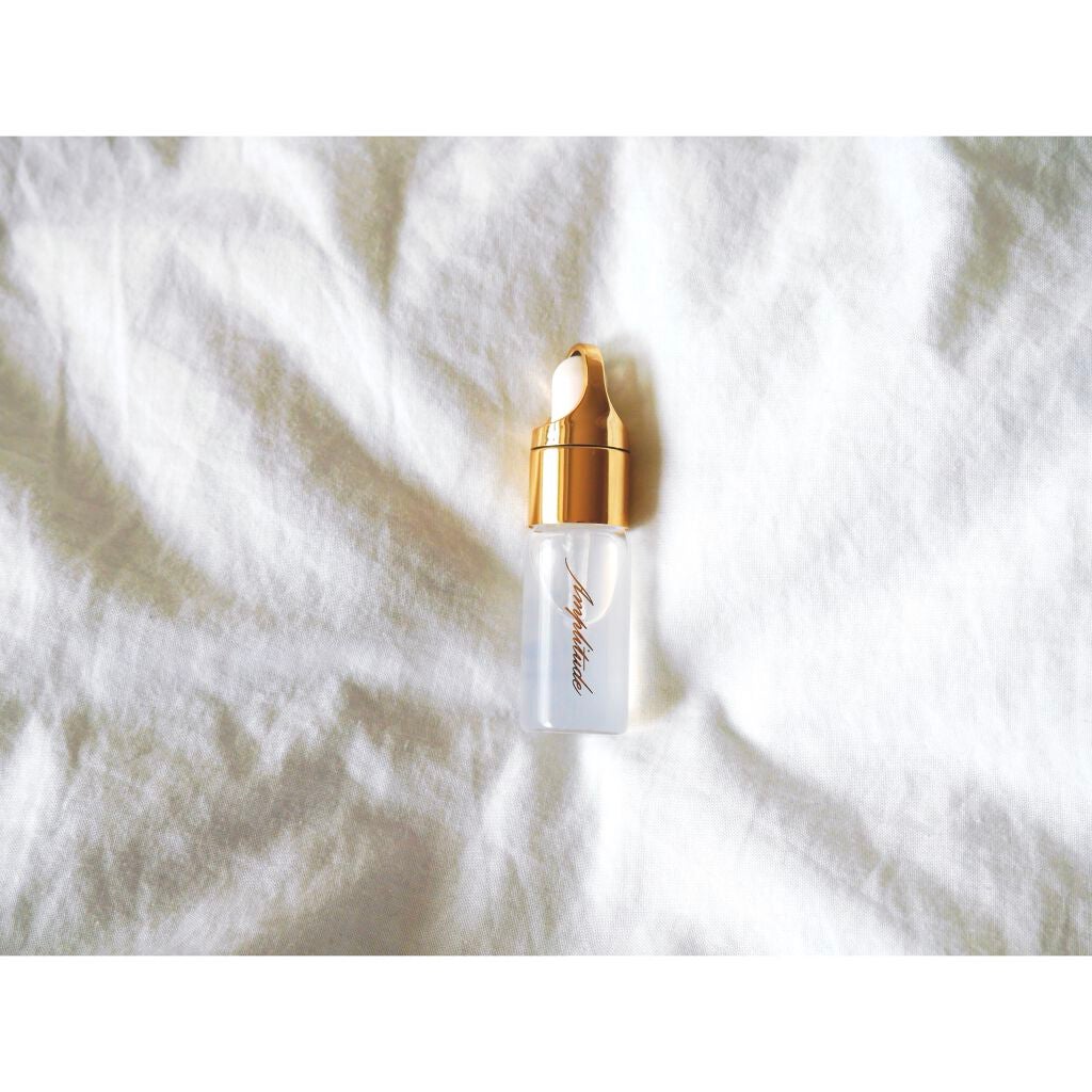 クリア リップコート/Amplitude/リップオイルを使ったクチコミ(1枚目)