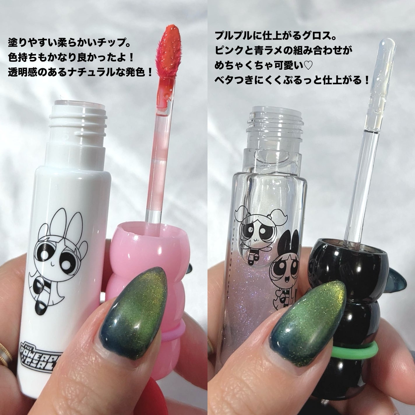 colorgram ブラーパウダー/Colorgram/ルースパウダーを使ったクチコミ(8枚目)