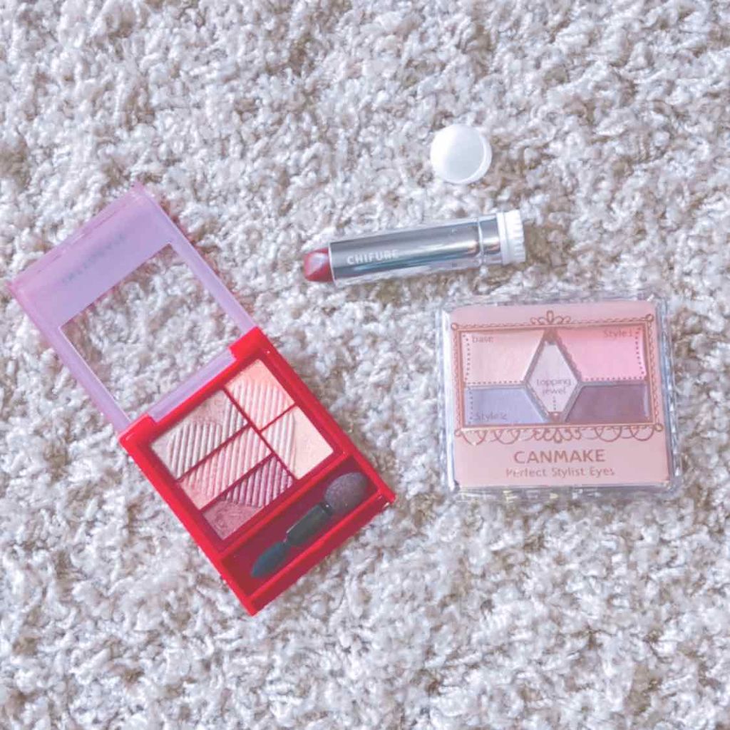 口紅（詰替用）/ちふれ/口紅を使ったクチコミ（2枚目）