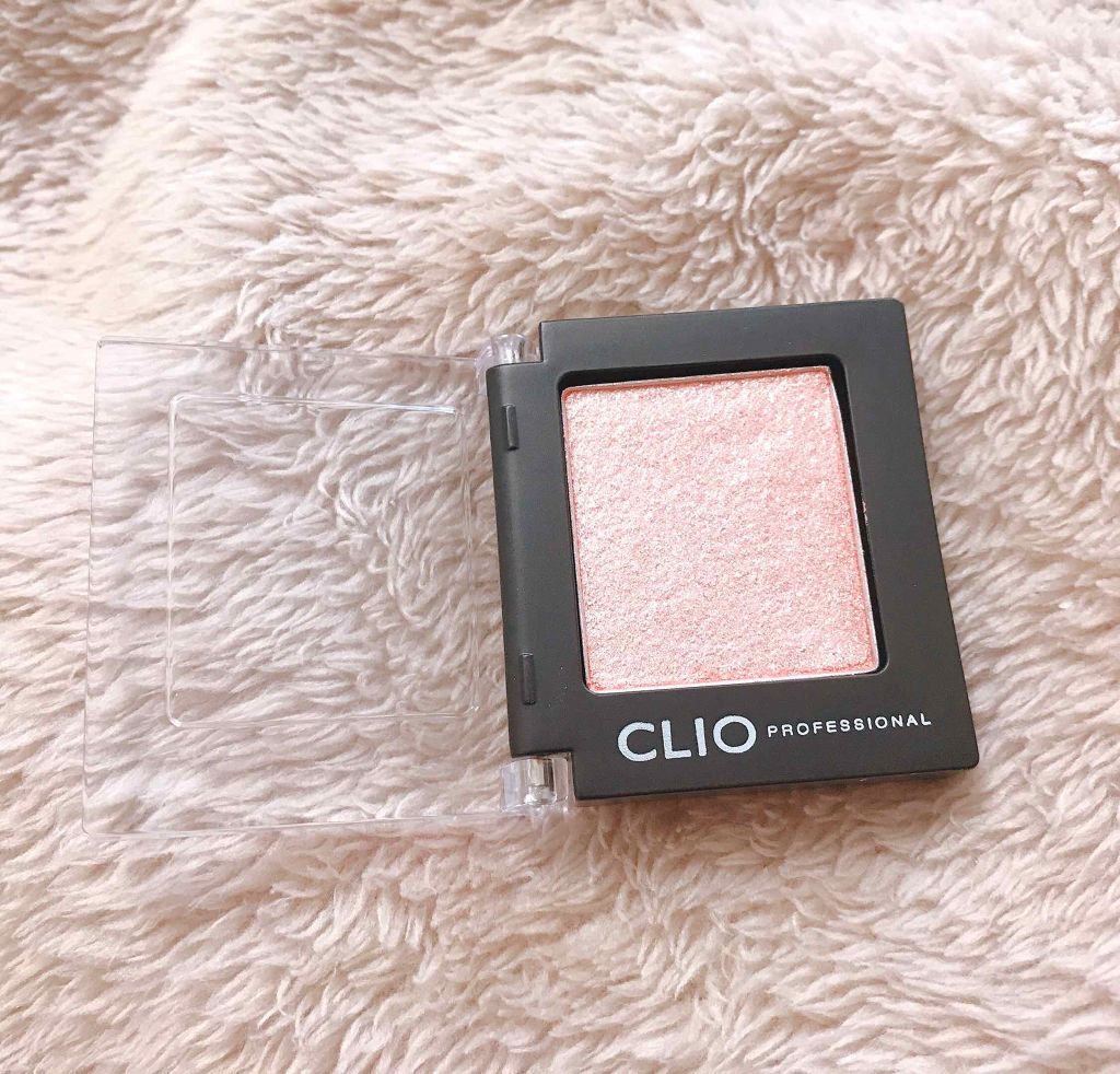 プロ シングル シャドウ/CLIO/単色アイシャドウを使ったクチコミ（1枚目）