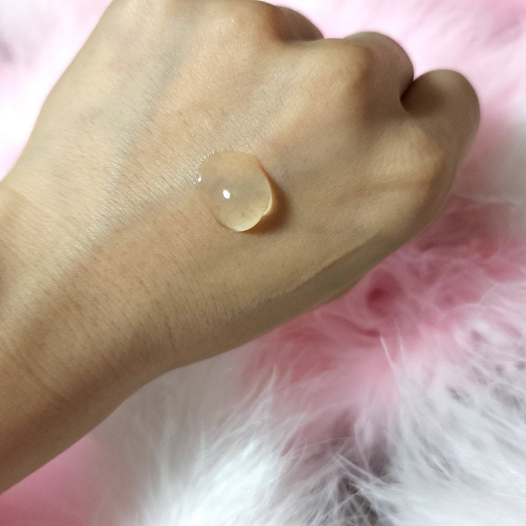 モイストアップ ジェル シャンプー/トリートメント/fuettarich (フエッタリッチ)/サロンシャンプーを使ったクチコミ(2枚目)