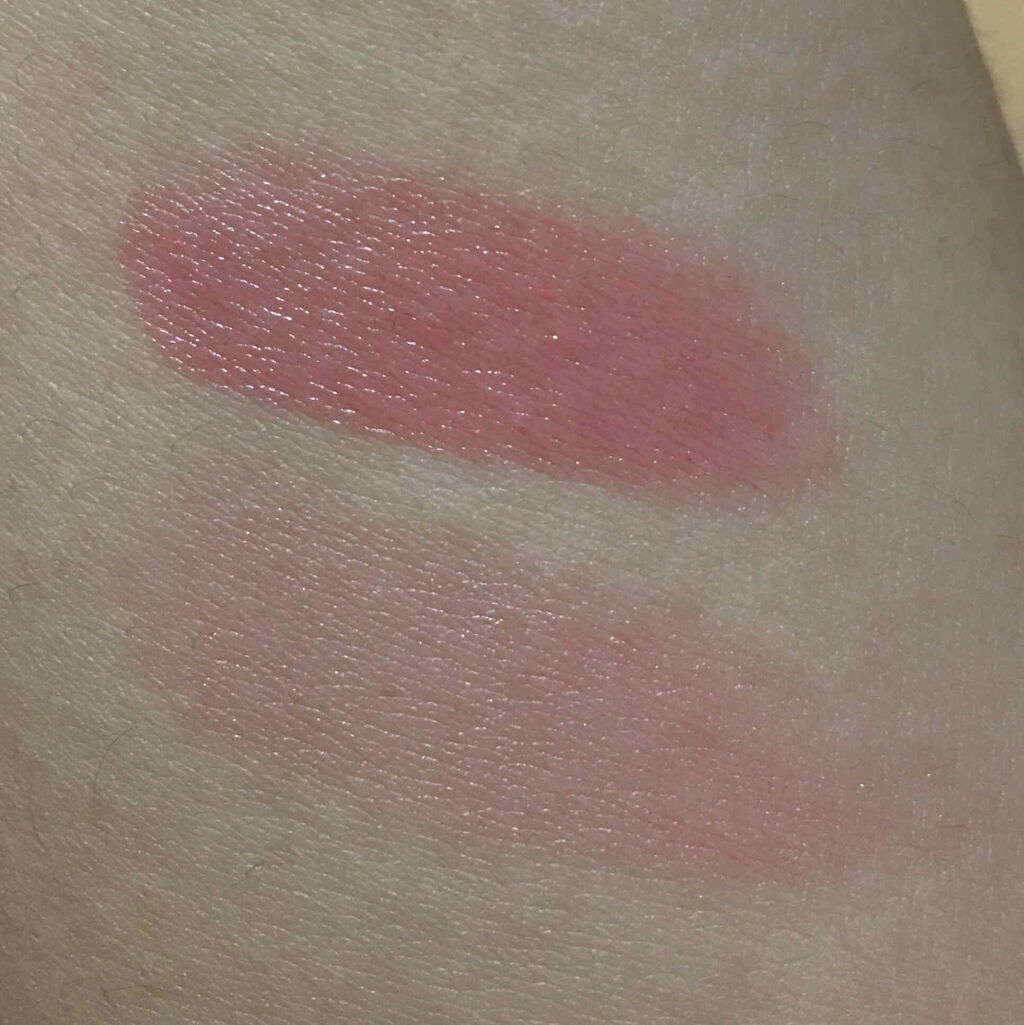 リップブロッサム/JILL STUART/口紅を使ったクチコミ（3枚目）