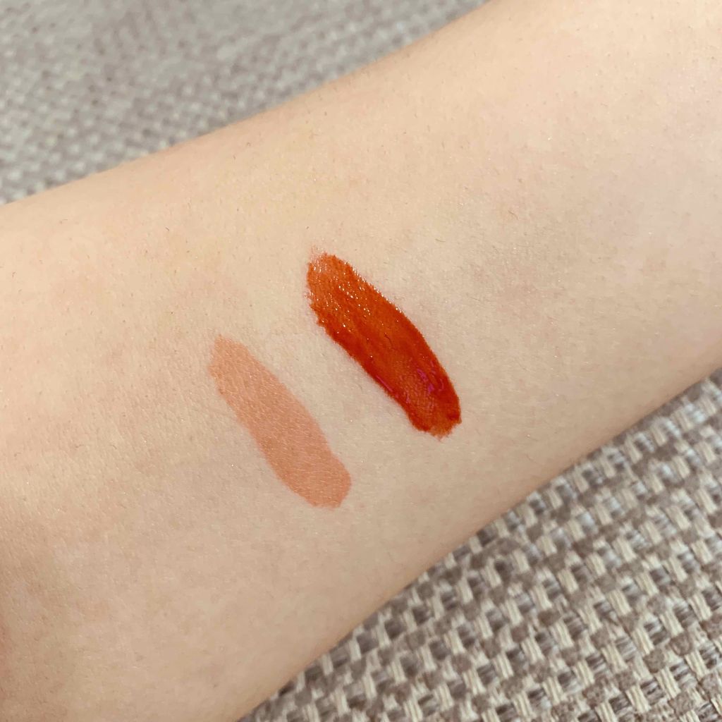 ジェリー キャンディー ティント/the SAEM/リップティントを使ったクチコミ（2枚目）