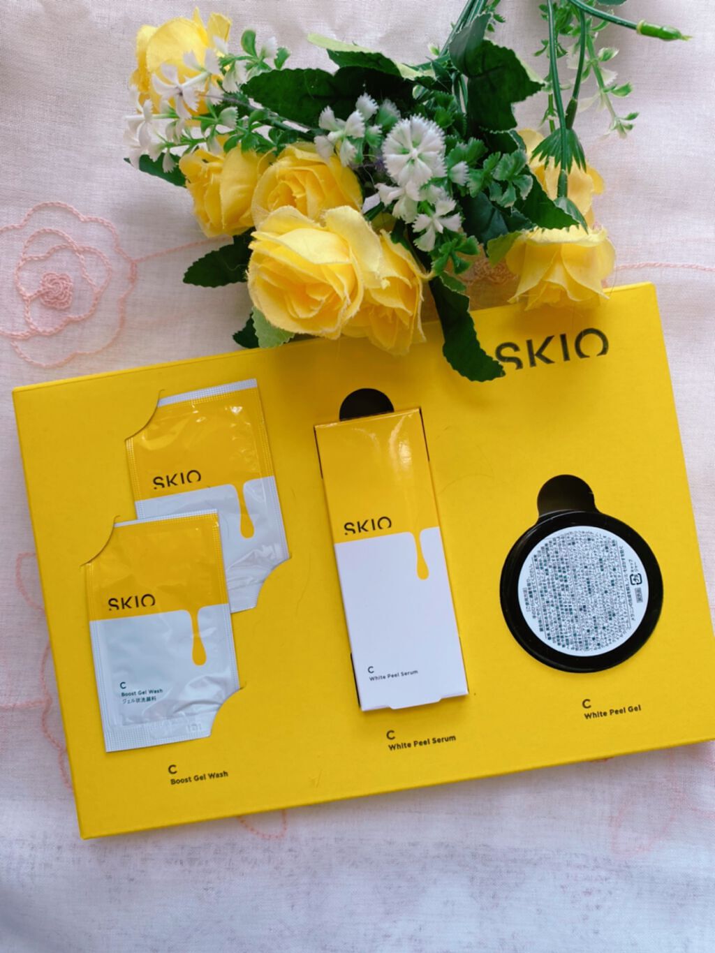 を使ったクチコミ（1枚目）