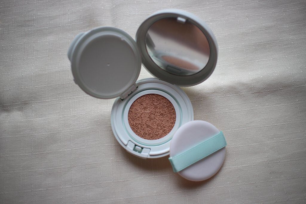 ボタニック サイエンス 薬用 美容液クッションコンパクト/HAKU/クッションファンデーションを使ったクチコミ(4枚目)