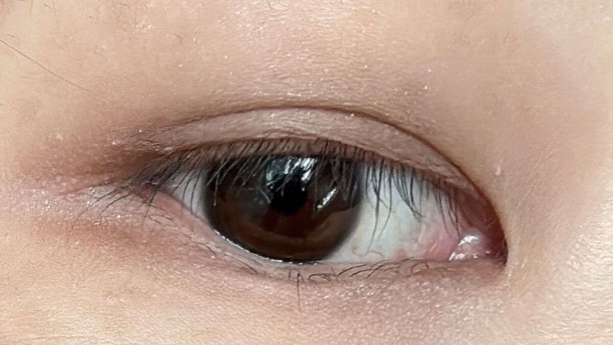 バーチャルアイズメイカー BR-1 オモカゲ/KATE/アイシャドウパレットを使ったクチコミ（2枚目）