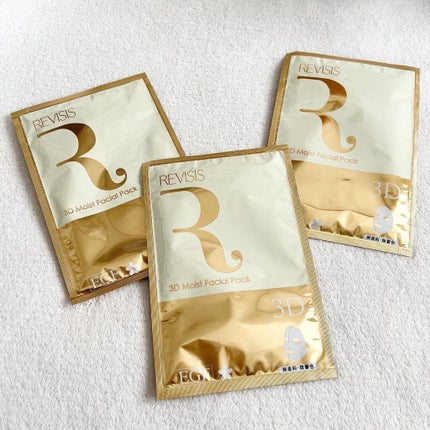 モイストフェイシャルパック/リバイシス/シートマスク・パックを使ったクチコミ(2枚目)