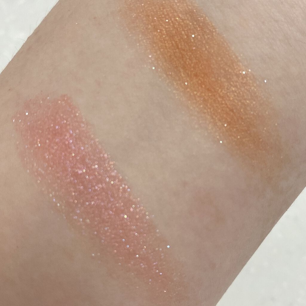 シャドーカスタマイズ/MAJOLICA MAJORCA/単色アイシャドウを使ったクチコミ（2枚目）